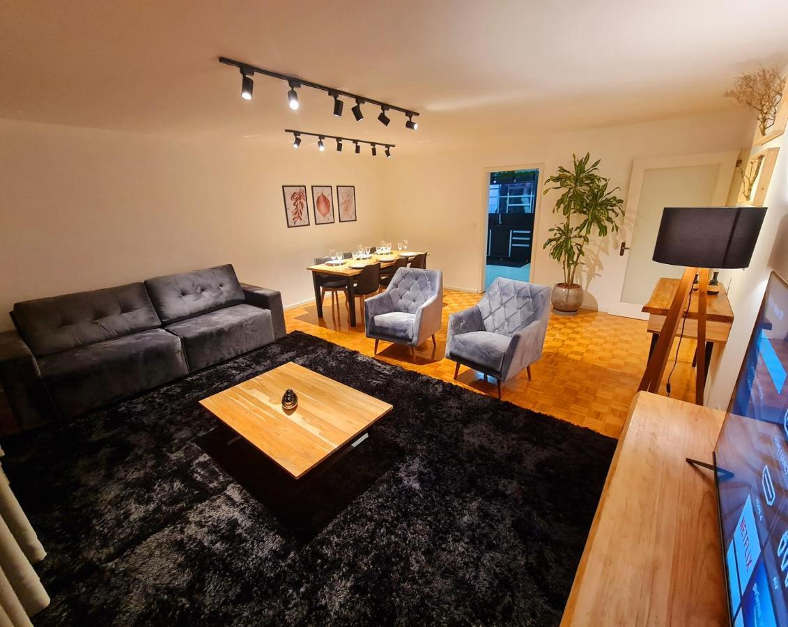 Apartamento Major Nicoletti Gramado Exterior foto