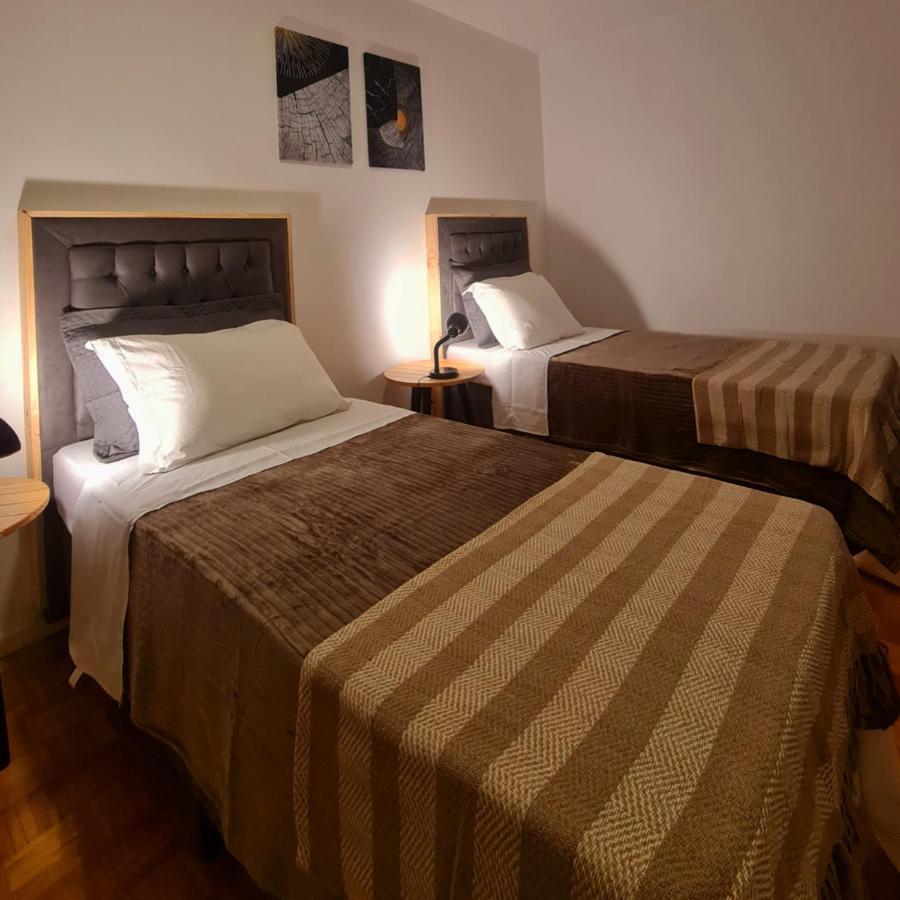 Apartamento Major Nicoletti Gramado Exterior foto
